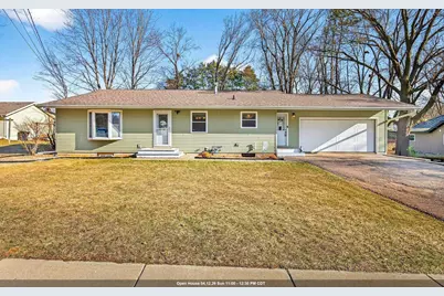 1009 Riverside Drive, Waupaca, WI 54981 - Photo 1