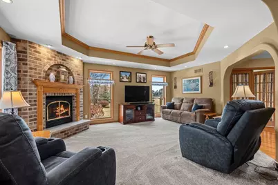 W688 River Bend Drive, Kaukauna, WI 54130 - Photo 16