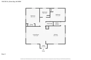 1542 9th St, Green Bay, WI 54304 - Photo 14