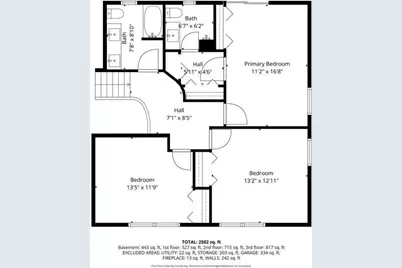 3520 Briar Terrace, Green Bay, WI 54301 - Photo 14