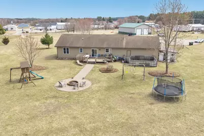 801 Simon Street, Wild Rose, WI 54984 - Photo 2