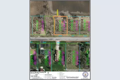 3869 Van Lanen Road, Green Bay, WI 54311 - Photo 1