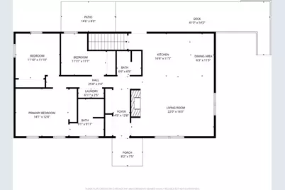 W3608 County Road G, Porterfield, WI 54159 - Photo 56