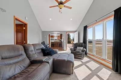 7838 N Brown County Line Road, Pulaski, WI 54162 - Photo 6