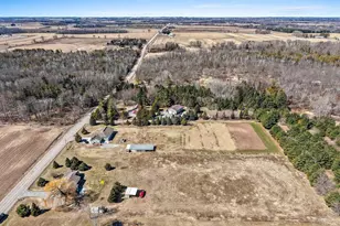 7838 N Brown County Line Rd, Pulaski, WI 54162 - Photo 46