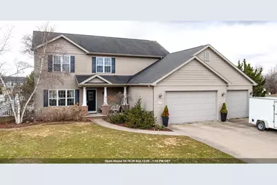 2195 Shadow Bend Court, Neenah, WI 54956 - Photo 1