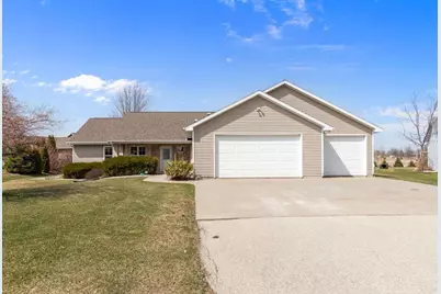 W5284 Waterview Drive, Sherwood, WI 54169 - Photo 1