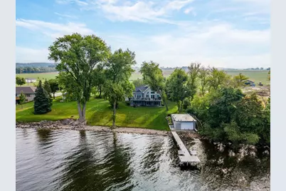 N2825 Driftwood Beach Road, Chilton, WI 53014 - Photo 1