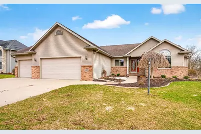 1321 Shooting Star Drive, Neenah, WI 54956 - Photo 1