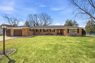 136 Circle Drive, Shawano, WI 54166 - Photo 1