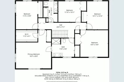 2276 Dollar Road, De Pere, WI 54115 - Photo 20