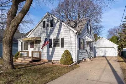 418 N Outagamie Street, Appleton, WI 54914 - Photo 1