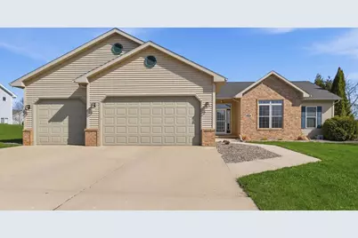 412 Harvest Hill Drive, Denmark, WI 54208 - Photo 1