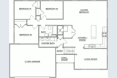 Briarwood Lane, Fremont, WI 54940 - Photo 2