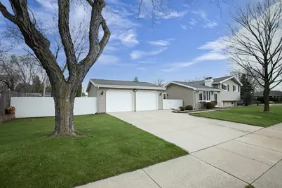1021 Apple Blossom Drive, Neenah, WI 54956 - Photo 2