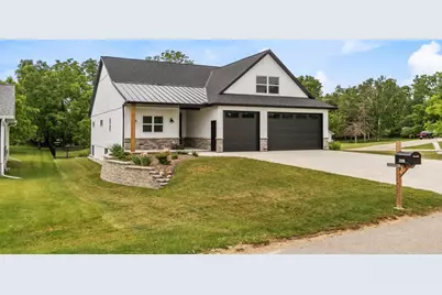 W881 Summit Court, Green Lake, WI 54941 - Photo 1
