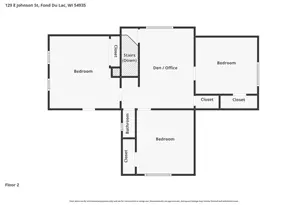 129 E Johnson St, Fond du Lac, WI 54935 - Photo 4