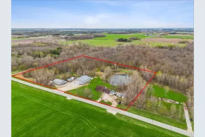20603 Taus Road, Reedsville, WI 54230 - Photo 2