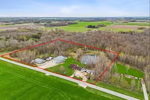 20603 Taus Rd, Reedsville, WI 54230 - Photo 2