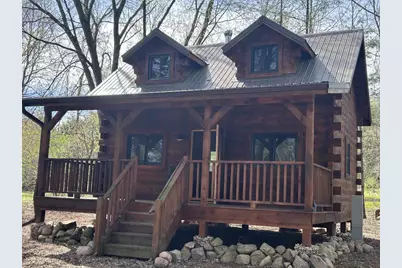 E1881 Lake Shore Drive, Iola, WI 54945 - Photo 1