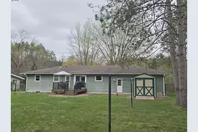 N2621 Woodland Circle, Waupaca, WI 54981 - Photo 4