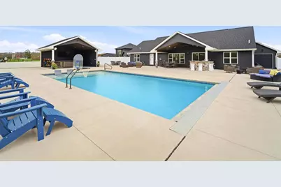 594 Prairie Gardens Lane, Pulaski, WI 54162 - Photo 1