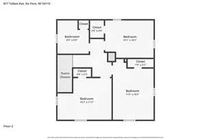 817 Talbot Ave, De Pere, WI 54115 - Photo 28