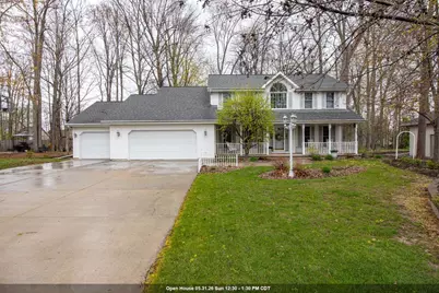 W5940 Moonflower Drive, Appleton, WI 54915 - Photo 1