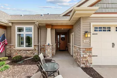 1355 Prairie Lake Circle, Neenah, WI 54956 - Photo 2