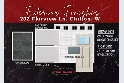 202 Fairview Lane, Chilton, WI 53014 - Photo 4