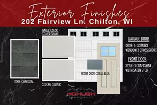 202 Fairview Ln, Chilton, WI 53014 - Photo 4