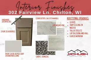 302 Fairview Ln, Chilton, WI 53014 - Photo 4
