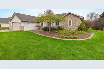 W4847 Cliff View Drive, Sherwood, WI 54169 - Photo 48