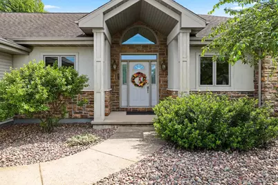 W4847 Cliff View Drive, Sherwood, WI 54169 - Photo 4