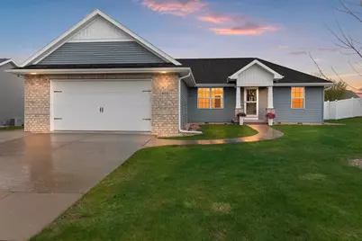493 Harvest Hill Drive, Denmark, WI 54208 - Photo 1