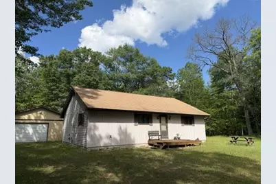W9808 Trout Haven Road, Dunbar, WI 54119 - Photo 1