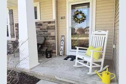 4873 Jack Pine Court, Appleton, WI 54913 - Photo 4
