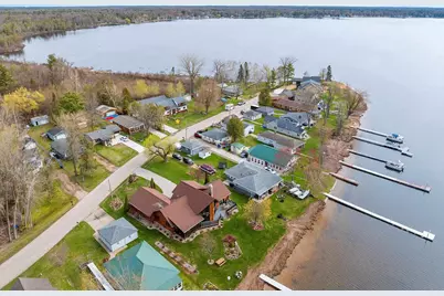 N6321 Cattau Beach Drive, Shawano, WI 54166 - Photo 8