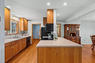 N6321 Cattau Beach Drive, Shawano, WI 54166 - Photo 14