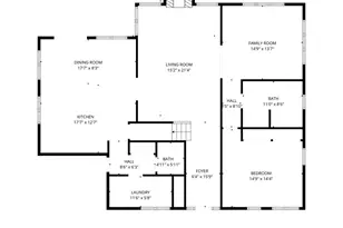 N1996 Majestic Pines Cir, Wautoma, WI 54982 - Photo 4