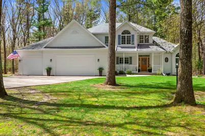 N1996 Majestic Pines Circle, Wautoma, WI 54982 - Photo 1