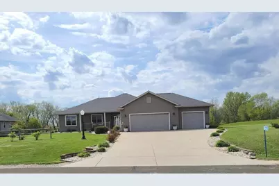 N4625 Hazelwood Road, Hustisford, WI 53034 - Photo 2