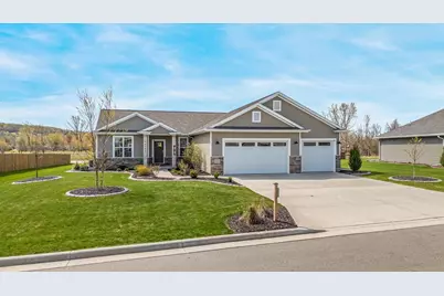 W4955 Natures Way Drive, Sherwood, WI 54169 - Photo 2