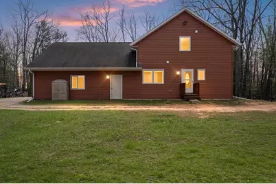 9232 Lake Drive, Brazeau, WI 54161 - Photo 2
