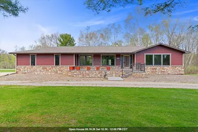 4482 Forest Road, Oneida, WI 54155 - Photo 1