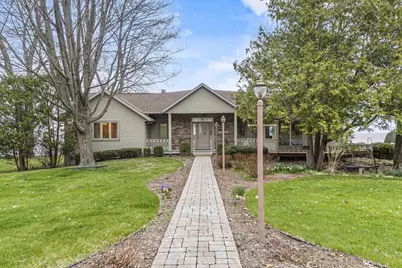 6051 Sunset Shores Road, Luxemburg, WI 54217 - Photo 4