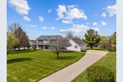 W8078 Hillcrest Court, Hortonville, WI 54944 - Photo 1