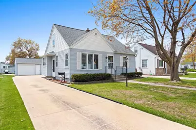 1299 Desnoyers Street, Green Bay, WI 54303 - Photo 1