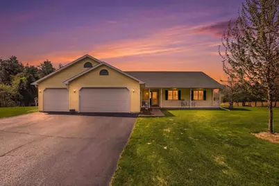 N3849 Military Road, Weyauwega, WI 54983 - Photo 1