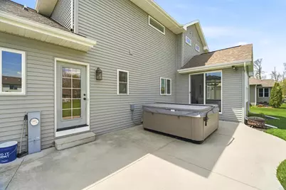 W5866 Sweet William Drive, Appleton, WI 54915 - Photo 36